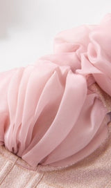 FISHBONE CORSET MINI DRESS Dresses styleofcb