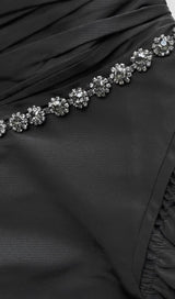 DIAMOND CHAIN DRESS IN WHITE Dresses styleofcb