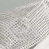 STRAPLESS CRYSTAL TWO PIECE SET Clothing styleofcb