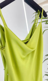 BANDAGE STRAP MIDI DRESS Dresses styleofcb