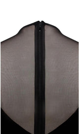 LONG SLEEVES LACE MAXI DRESS styleofcb