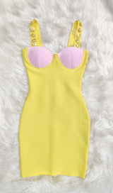 BODYCON BACKLESS IN MINI DRESS Dresses styleofcb