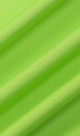 CUT OUT ONE SHOULDER MINI DRESS Dresses styleofcb