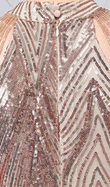 SEQUIN MAXI DRESS Dresses styleofcb