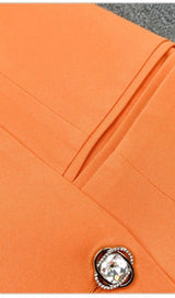 FEATHER BACKLESS SUIT MINI DRESS Dresses styleofcb