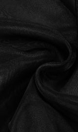 LONG SLEEVE MESH TOP Dresses styleofcb