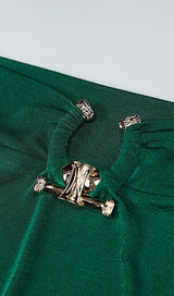 STRAPLESS TOP MAXI DRESS TWO PIECE SUIT Clothing styleofcb