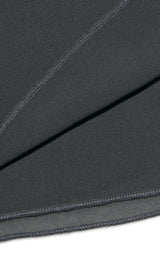 CHIFFON SUIT IN GREY Suits styleofcb