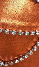 DIAMOND LASER MINI DRESS Dresses styleofcb