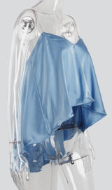 DIAMOND TOPS IN WHITE Clothing styleofcb