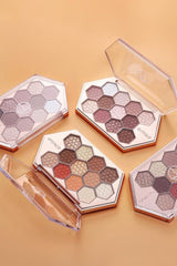 12 COLORS SHIMMER MATTE LONG-LASTING WATERPROOF EYE SHADOW blingmyfriend