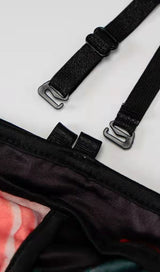 FLOWER PRINT BODYSUIT bodysuit styleofcb