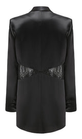 LONG SLEEVES LACE BLAZER Jackets styleofcb