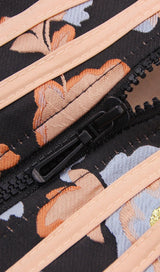 JACQUARD MINI DRESS Dresses styleofcb