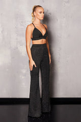 BLINGBLING BLAZER THREE-PIECE SUIT Trousers styleofcb