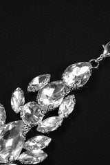 LONG SLEEVE CUT OUT BACKLESS MERMAID MAXI DRESS IN BLACK styleofcb