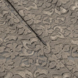 FLORAL LACE LONG SLEEVE MIDI DRESS Dressers styleofcb