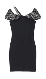 PEARL DRESS IN BLACK Dresses styleofcb