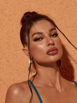 ROUND EARRINGS Earrings styleofcb