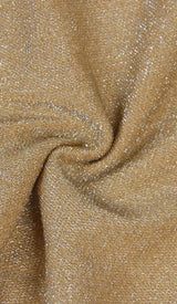 RUFFLES HALTER HIGH LOW DRESS IN GRAY styleofcb