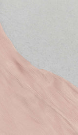 SQUARE NECK BUTTERFLY SLEEVE SPLIT THIGH DRESS DRESS STYLE OF CB