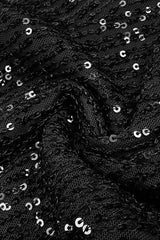 SHINY SEQUINS HALTER MAXI DRESS Sequins Dress Oh CICI