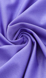 VIOLET RUCHED MINI DRESS Dresses styleofcb