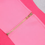 SATIN CORSET STYLE TOP styleofcb