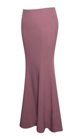 CRYSTAL CORSET MIDI DRESS IN AMETHYST DRESS STYLE OF CB