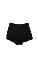 MESH CORSET TWO PIECES SUIT IN BLACK styleofcb