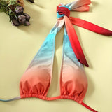 LUCIANA DAWN GRADIENT SWIMWEAR Swimwear styleofcb