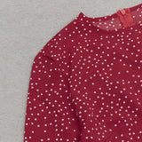 PRINCESS POLLY POLKA DOTS MINI DRESS