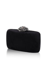 Darrow Flower Handbag