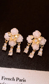 Dysis Flower Earrings