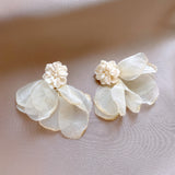Dreama Flower Earrings