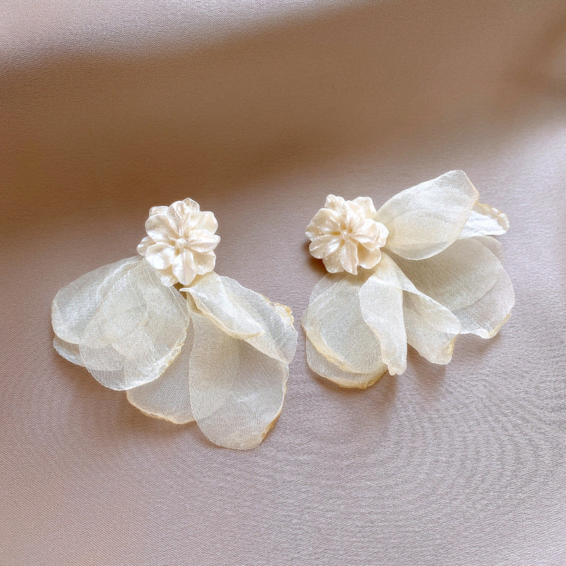 Dreama Flower Earrings