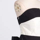 Sandrine pleated bow-embellished maxi dress