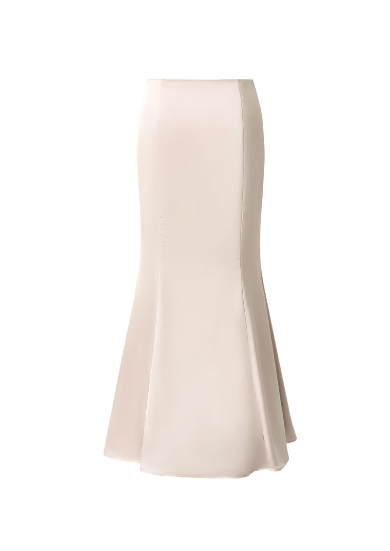 victoria Fishtail Skirt set in pink