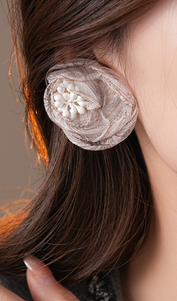 Danny Flower Earrings