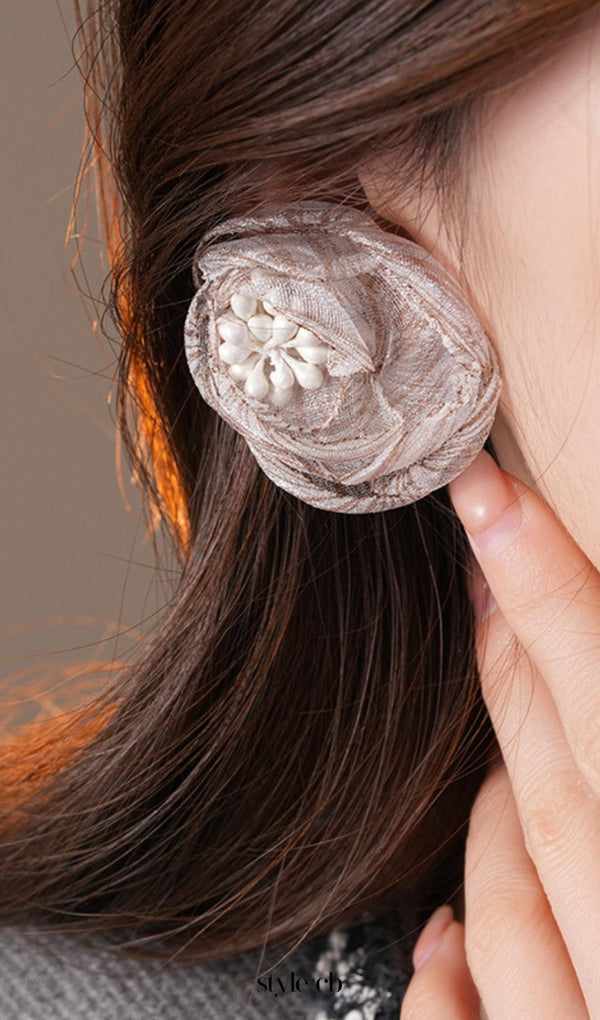 Danny Flower Earrings