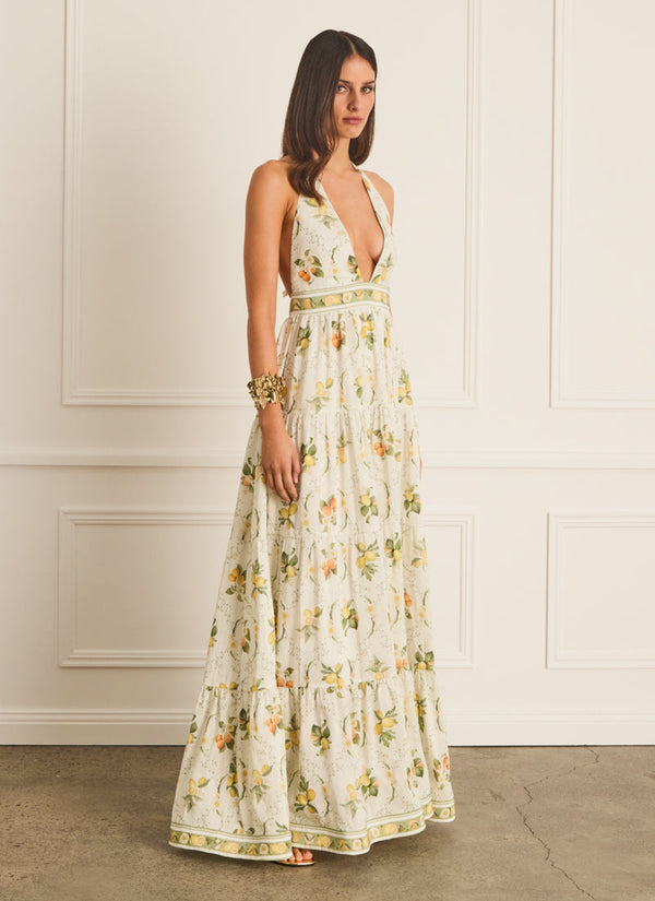Valencia Jacinta Maxi Dress