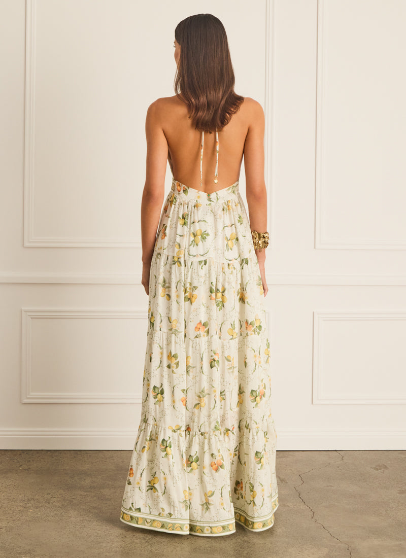 Valencia Jacinta Maxi Dress