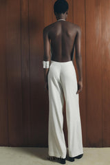 LONG RUSTIC JUMPSUIT