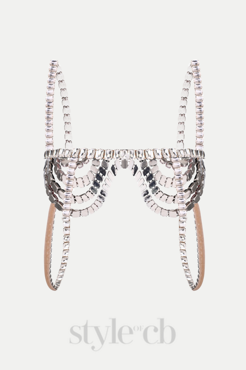 Lois Crystal Bra