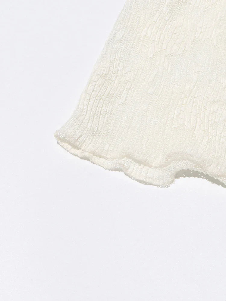 Celesta Lace Mini Dress