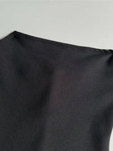 Strapless Gold 3D Floral Mini Bandage Dress