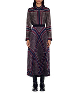 LOANA PLEATED SKIRT