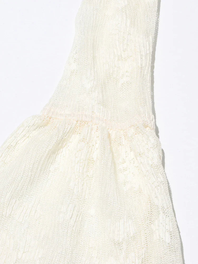 Celesta Lace Mini Dress