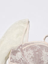 Celesta Lace Mini Dress