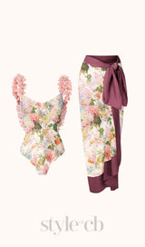 PRINTED SWIMWEAR